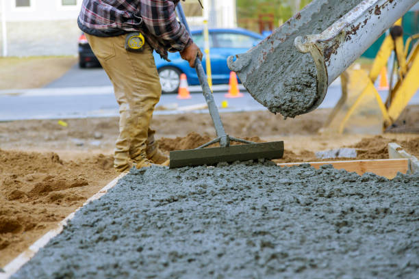 Best Concrete Slab Installation  in El Dorado Springs, MO